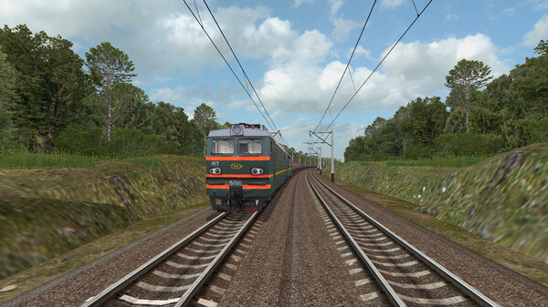 ZDSimulator - VL85 Locomotive — скриншот 1