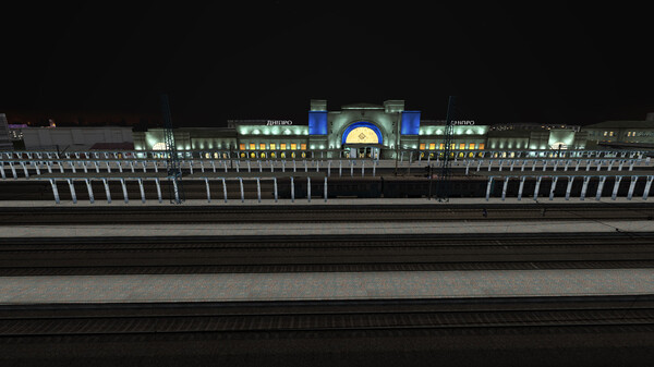 ZDSimulator - Dnipro-Lozova Route — скриншот 2