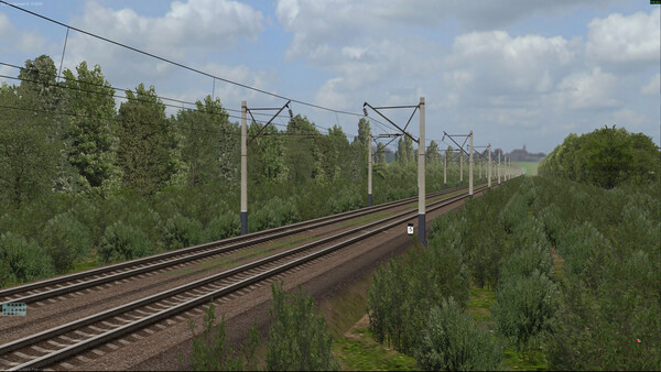 ZDSimulator - Kyiv-Myrhorod Route — скриншот 7