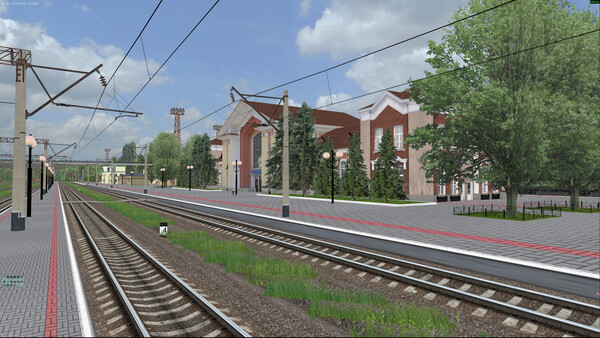 ZDSimulator - Kyiv-Myrhorod Route — скриншот 12