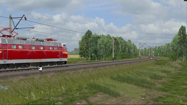 ZDSimulator - Kyiv-Myrhorod Route — скриншот 13