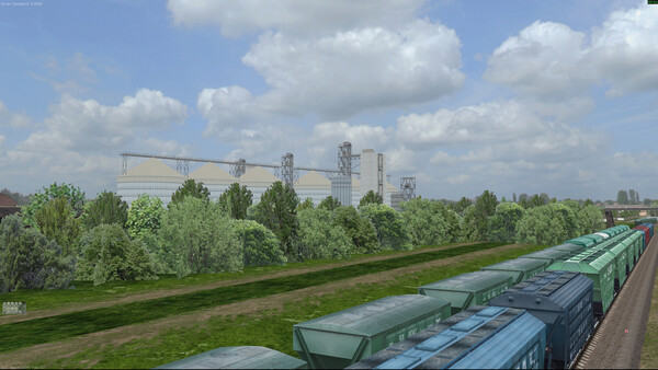 ZDSimulator - Kyiv-Myrhorod Route — скриншот 18