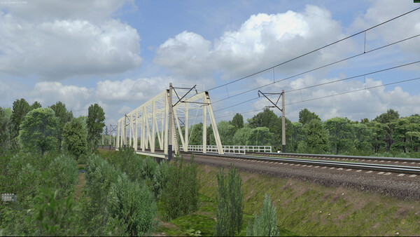 ZDSimulator - Kyiv-Myrhorod Route — скриншот 17