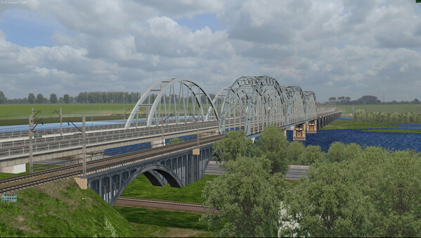 ZDSimulator - Kyiv-Myrhorod Route — скриншот 5