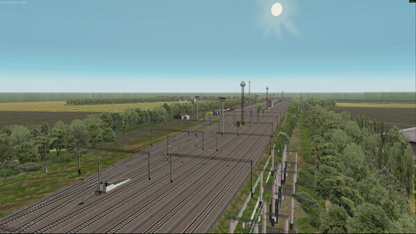 ZDSimulator - Piatykhatky-Dnipro Route — скриншот 10