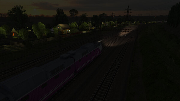 ZDSimulator - Piatykhatky-Dnipro Route — скриншот 21