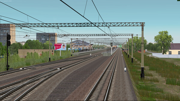 ZDSimulator - Piatykhatky-Dnipro Route — скриншот 25