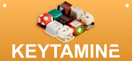 Keytamine cover art