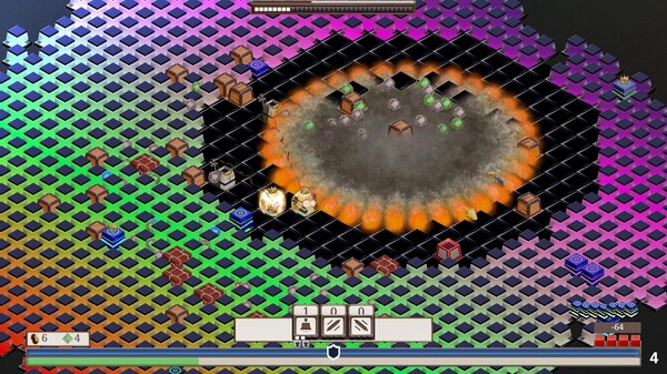 Keytamine game for Linux 1