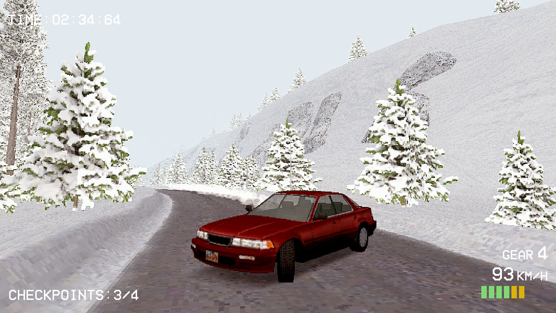 Budget Rally Demo Featured Screenshot #1