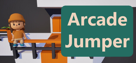 Arcade Jumper cover art