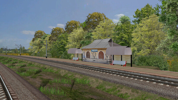 ZDSimulator - Lviv-Stryi Route