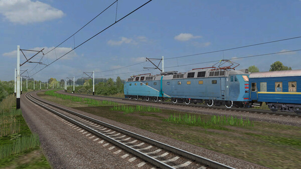 ZDSimulator - Lviv-Stryi Route