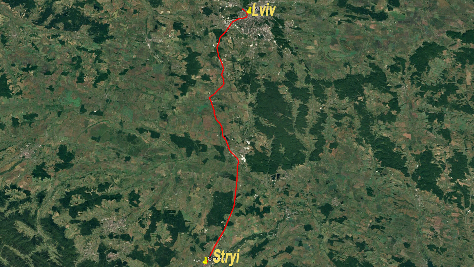 ZDSimulator - Lviv-Stryi Route Featured Screenshot #1