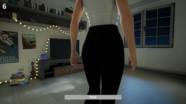 Screenshot 2 of Ass Sniffing Simulator - additional gameplay view