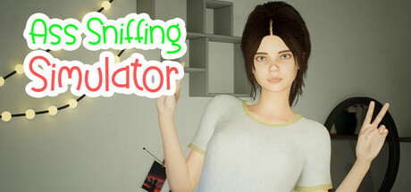 Ass Sniffing Simulator cover art