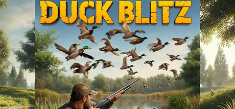 Duck Blitz cover art