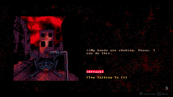 You Shouldn't Be Here Demo