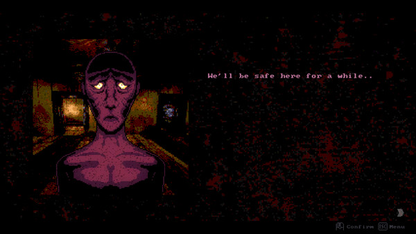You Shouldn't Be Here Demo