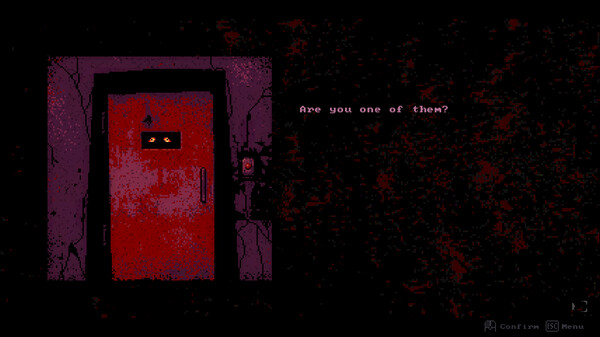 You Shouldn't Be Here Demo