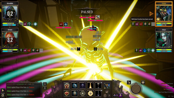 Titans of the Past Demo