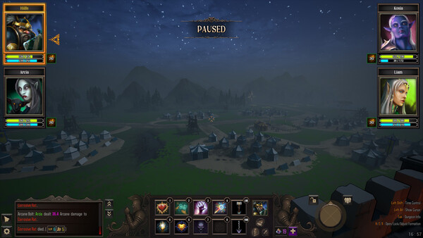 Titans of the Past Demo