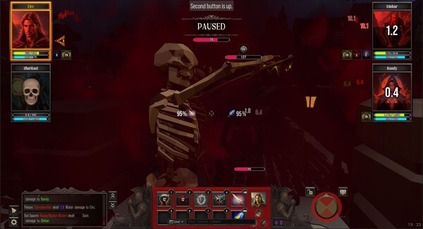 Titans of the Past Demo