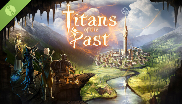 Titans of the Past Demo