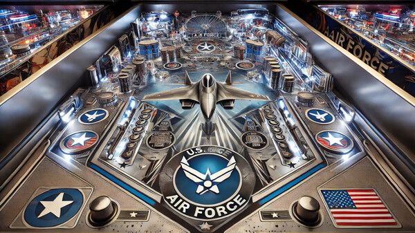 Air Force Pinball for steam Air Force Pinball for steam