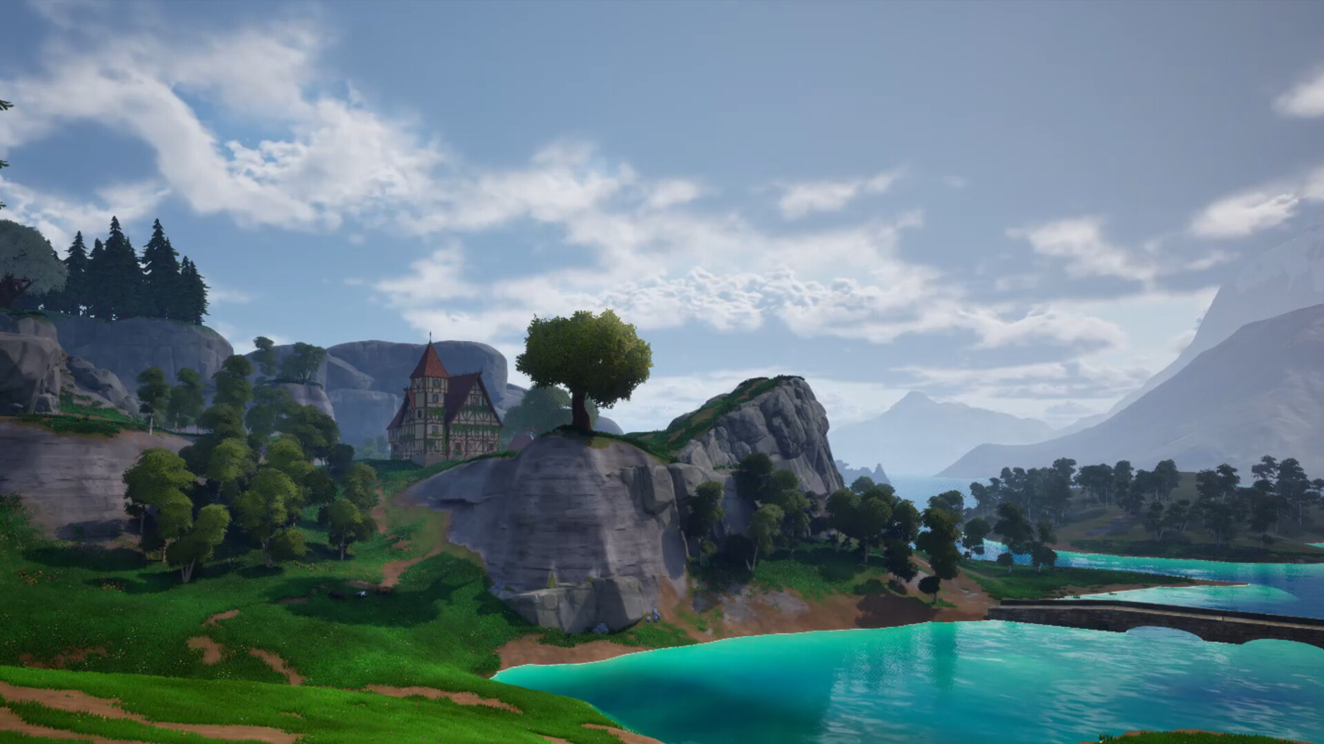 Teddy's Haven - A Fantasy Inspired Shop Simulator screenshot #8