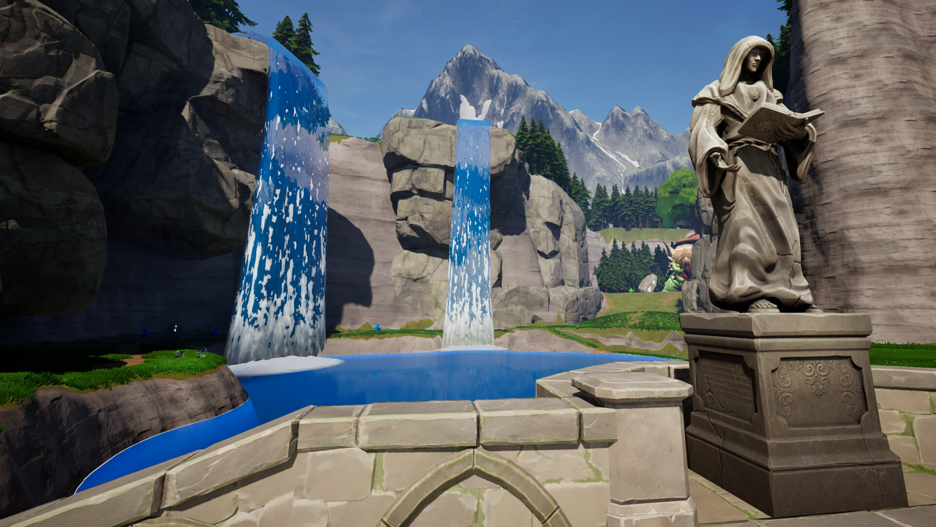 Teddy's Haven - A Fantasy Inspired Shop Simulator screenshot #4