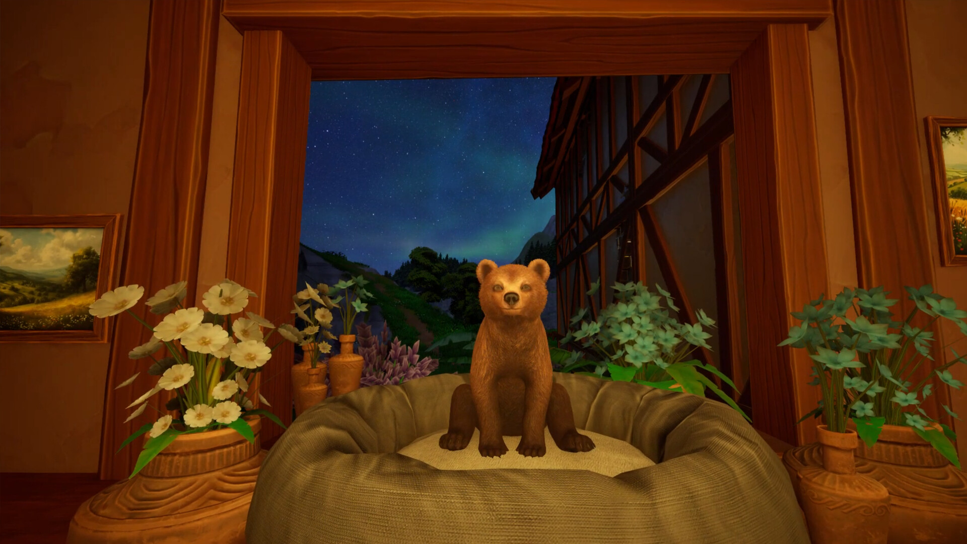 Teddy's Haven - A Fantasy Inspired Shop Simulator screenshot #10