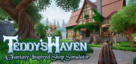 Teddy's Haven Steam header image