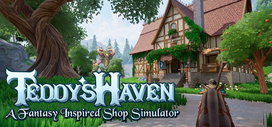 Teddy's Haven cover art
