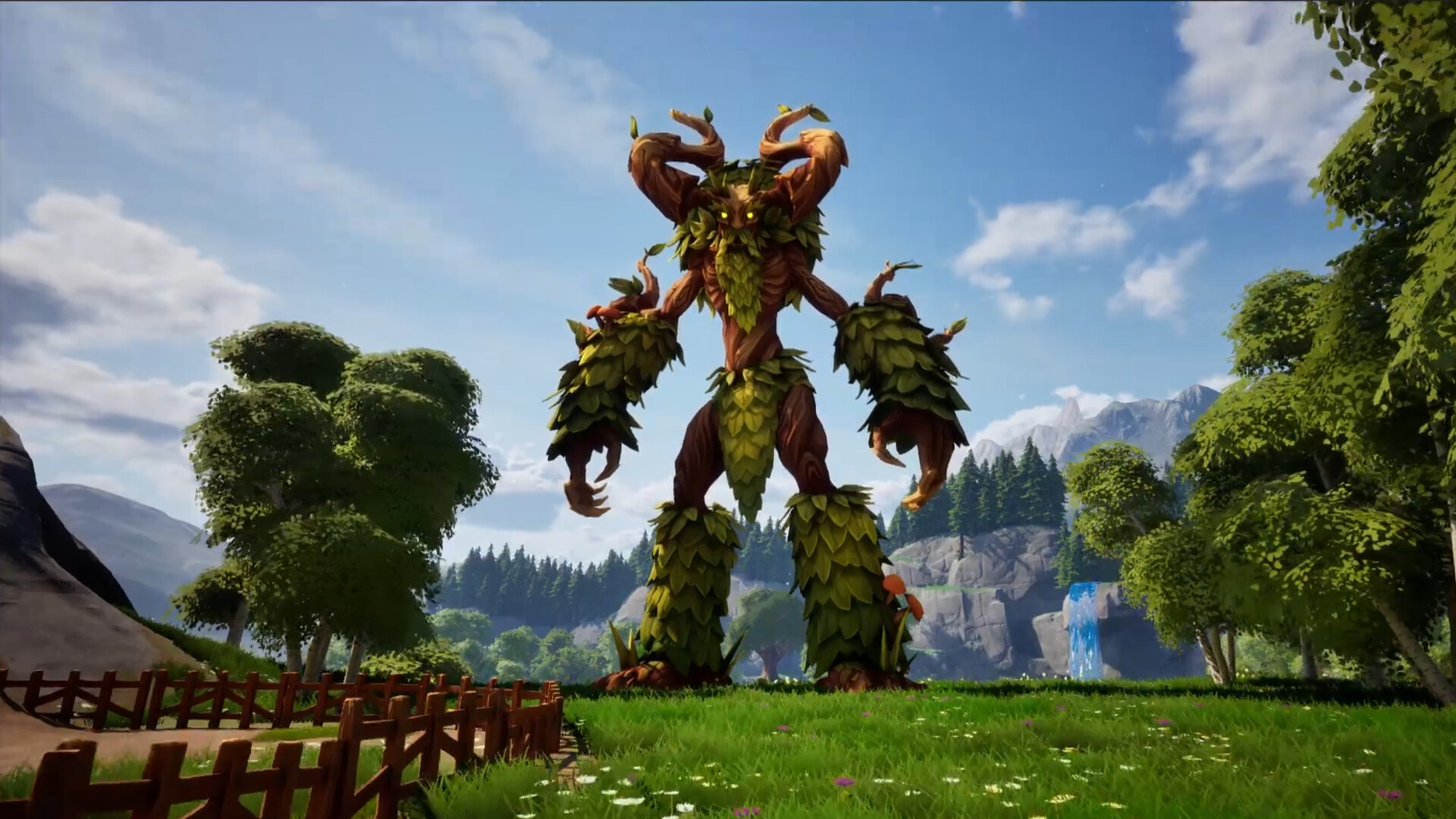 Teddy's Haven - A Fantasy Inspired Shop Simulator screenshot #6