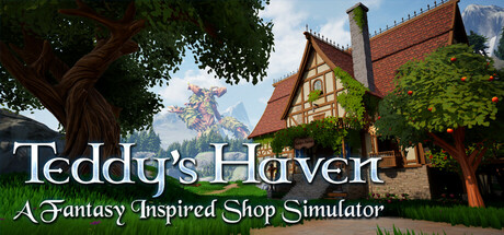 Teddy's Haven cover art