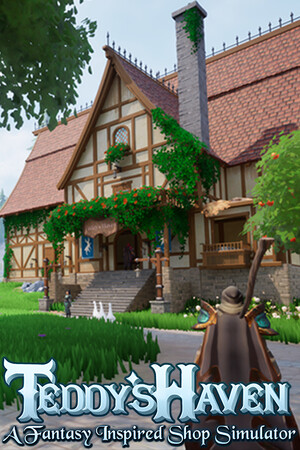 Cover art of Teddy's Haven