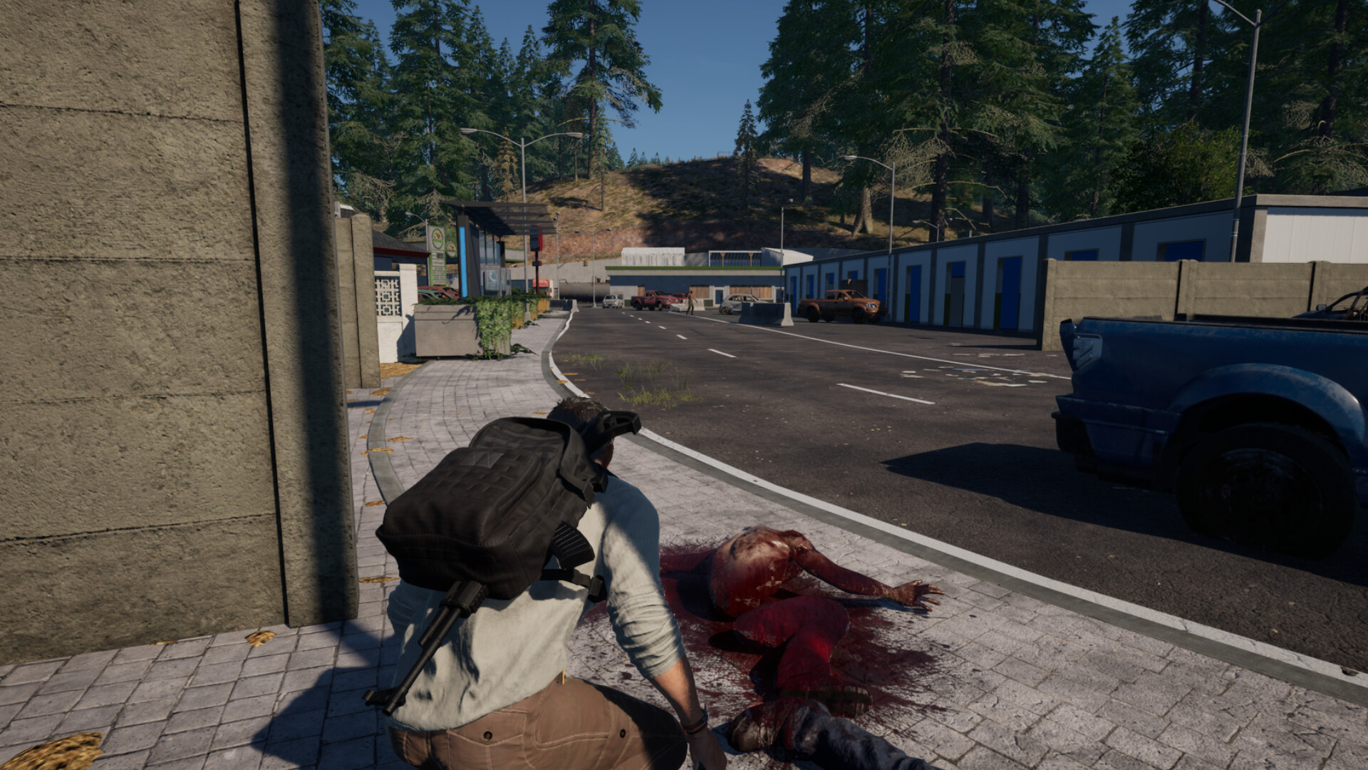 Infect: The Last Stand screenshot #6