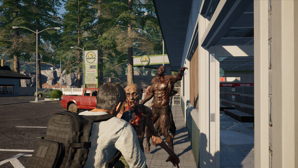 Infect: The Last Stand screenshot 2