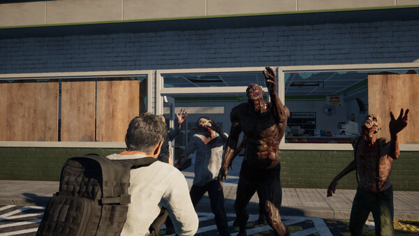 Скриншот 4 из игры Infect: The Last Stand