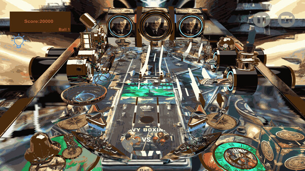 Navy Pinball screenshot 5