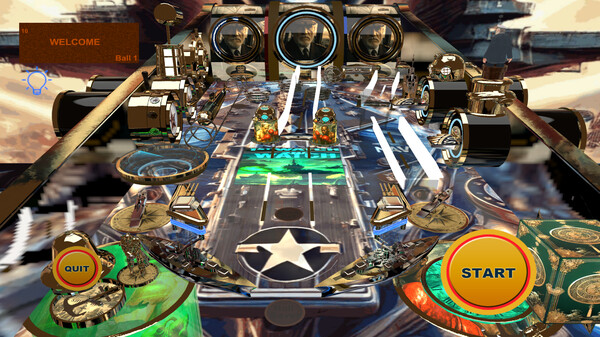 Navy Pinball for steam Navy Pinball for steam