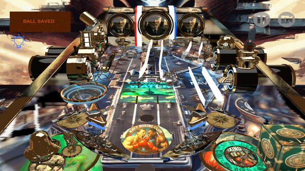 Navy Pinball screenshot 3