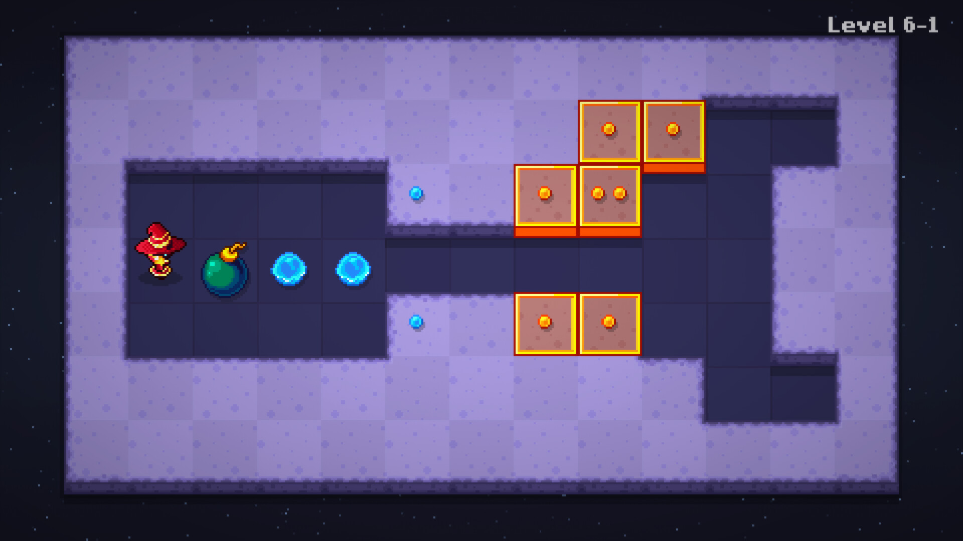 Orbs of Duality screenshot #2