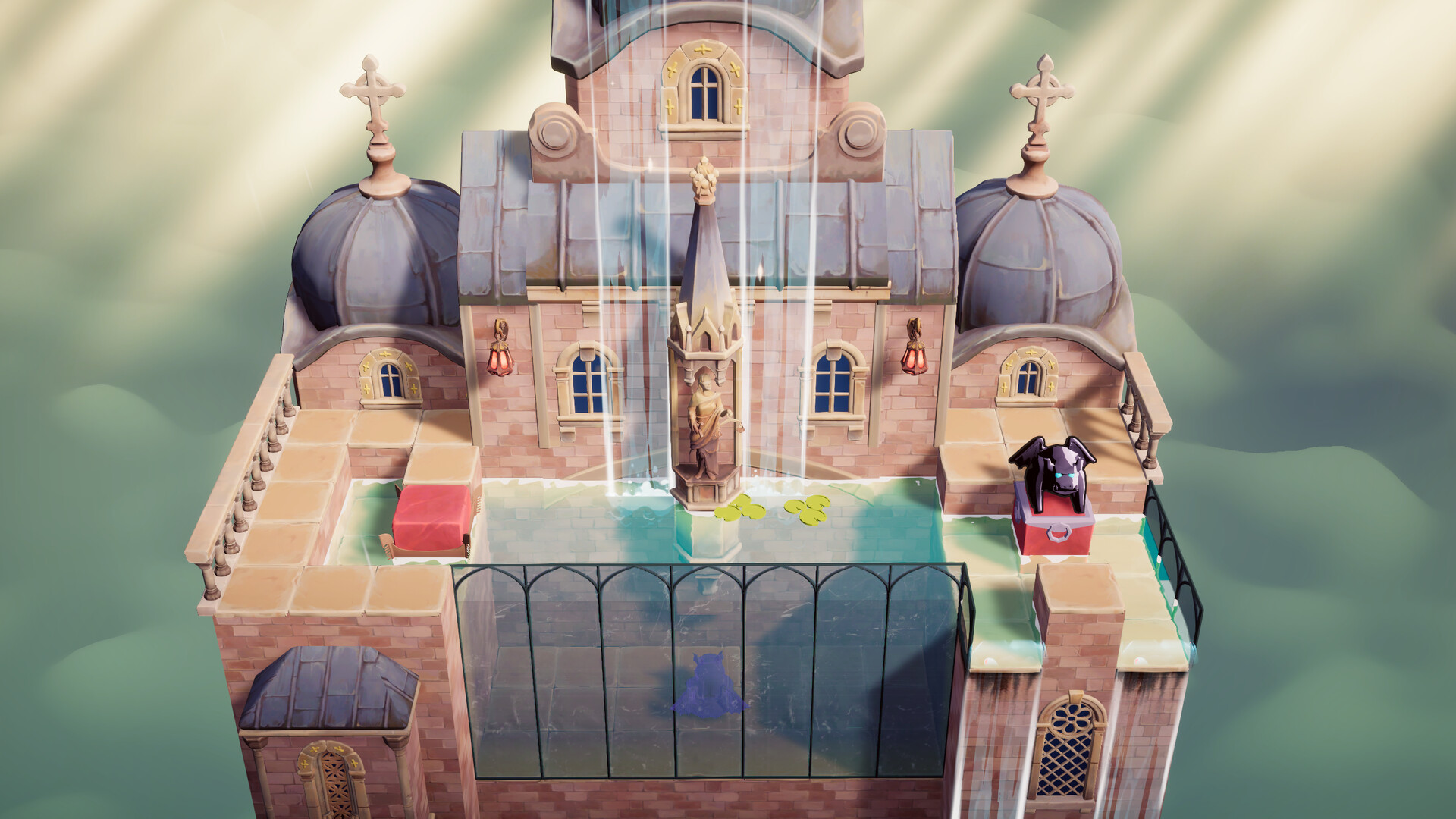 Outpour screenshot #9