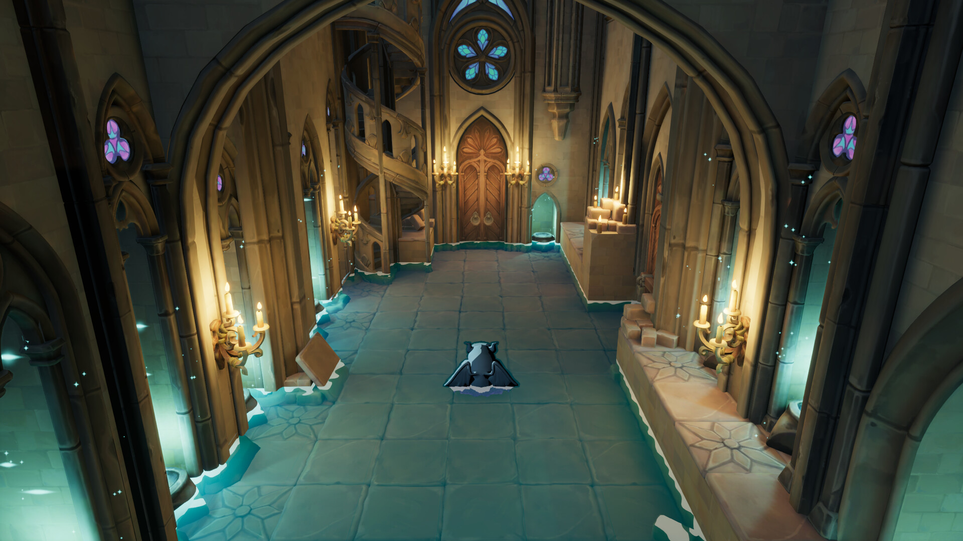Outpour screenshot #3
