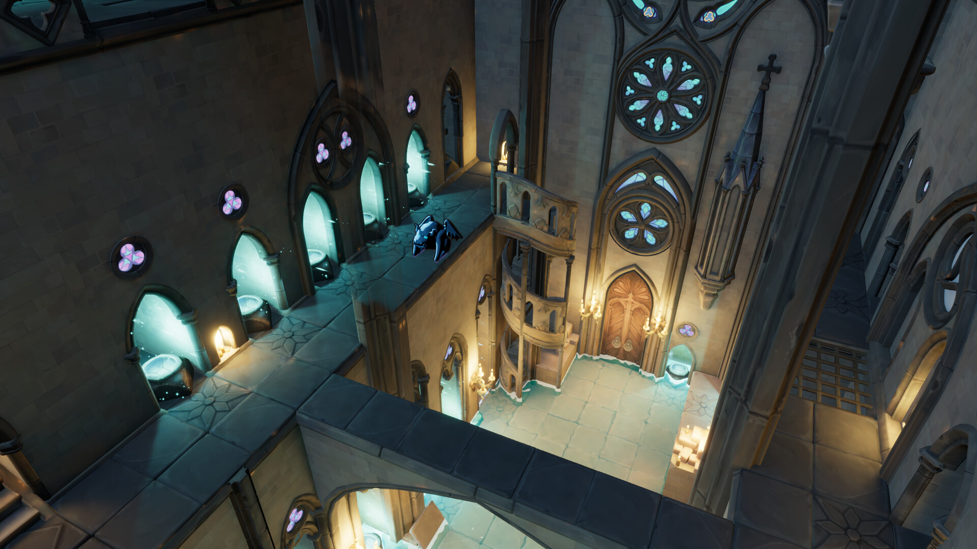 Outpour screenshot #4