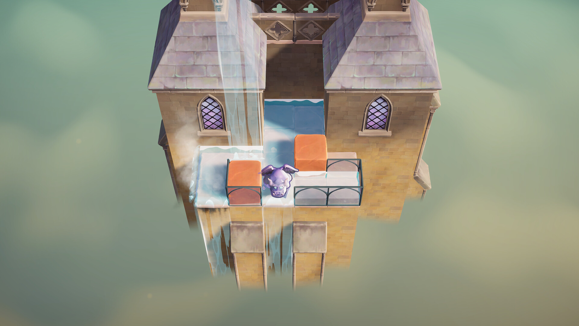 Outpour screenshot 11