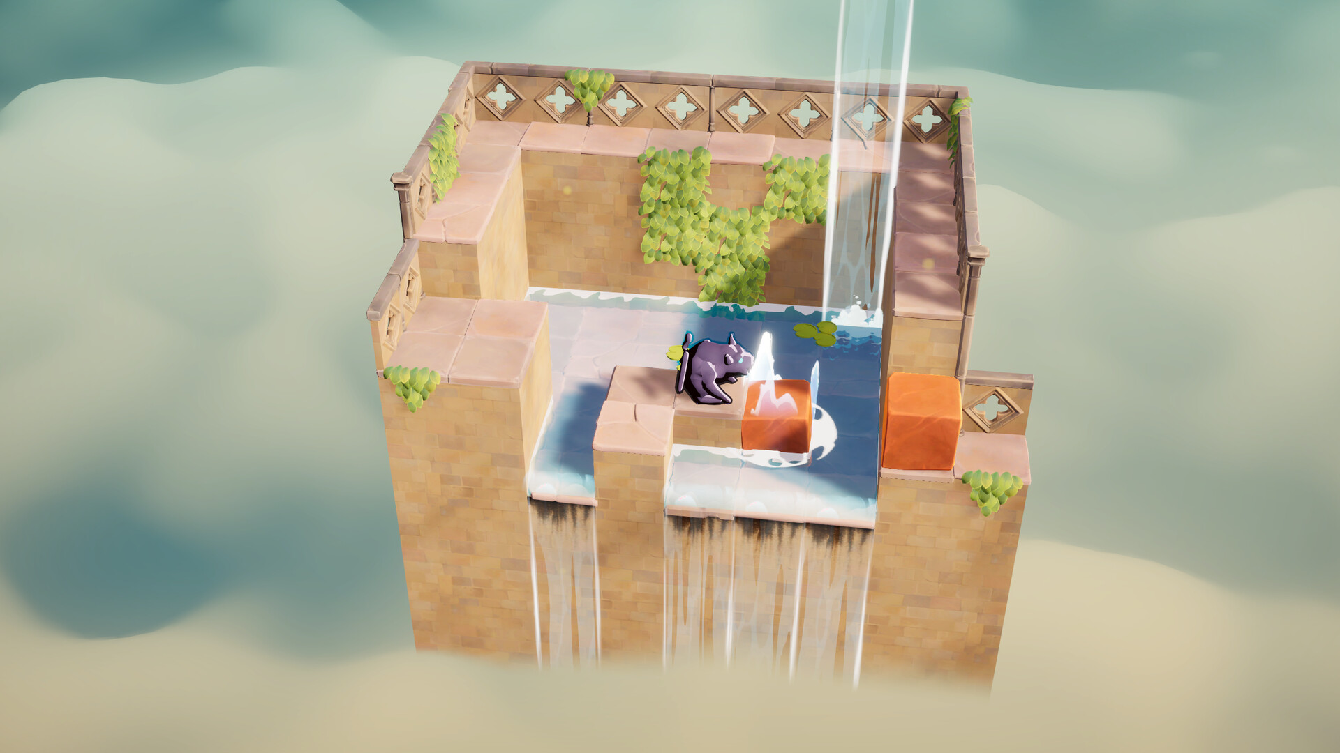 Outpour screenshot #2