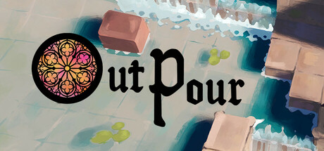 Outpour game header